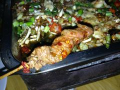 -86烧烤 | 江湖菜(石人总店)