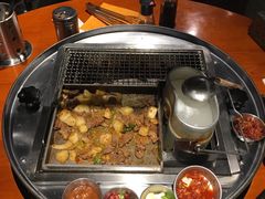 -伍丁·烤牛肋(和平东桥店)