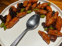 糖醋小排-素心小筑(后沙裕镇店)