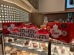 -Tims天好咖啡·贝果(雁展路万象天地店)