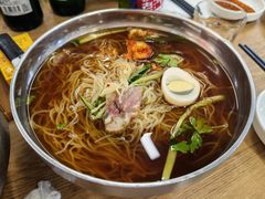 -韩麦大冷面(桂花街直营店)