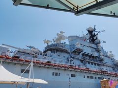 -泰达航母主题公园