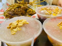 -正宗八宝冰饭·非遗冰饭·烧烤(奎桥店)