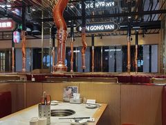 大堂-韩宫宴和牛烤肉(盐城金鹰店)