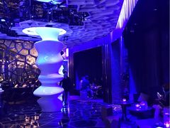 -OZONE 顶楼酒吧(香港丽思卡尔顿酒店)