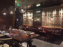 大堂-恰餐厅及酒吧 CHAR Bar & Grill (北京丽都皇冠假日店)