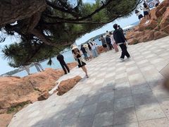 -青岛第一海水浴场