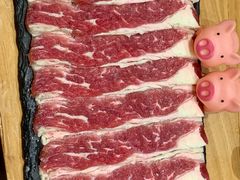 原味薄五花-炭恋火炉烤肉(凌云一街坊店)