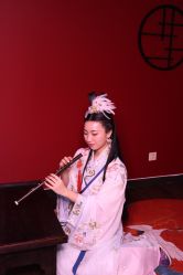 -浮生梦·百里长安汉服体验·化妆造型(永宁门skp店)