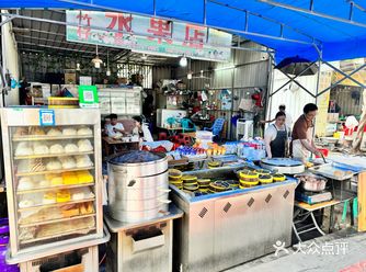 回潮汕几天 已经打卡了肠粉 粿汁 接下来改轮到豆浆油
