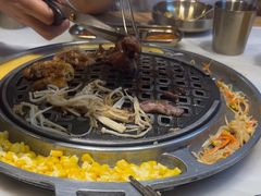 -韩宫宴烤肉·料理(漳河万达店)