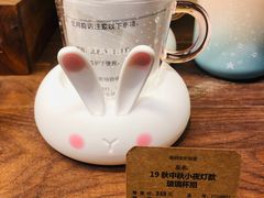 -星巴克(迪士尼小镇店)