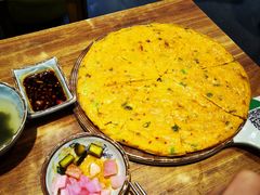 -金石陈朝鲜拌饭(东城万达店)