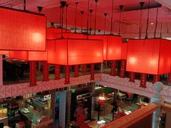 大堂-百年神厨·地道川菜(清江西路店)