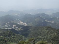 -天柱山风景区