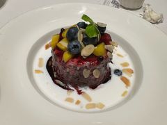 鲜奶红豆糕-大张烙馍村·美食地标(泉山店)