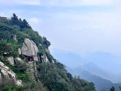 -泰山风景名胜区