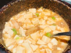 石鍋鸡汤豆腐-绿茶餐厅(布吉万象汇店)