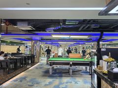 -阿K桌球(星光大道店)