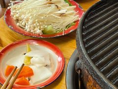 -石记老北京炙子烤肉(松园店)