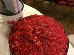 -鲜入围煮花胶鸡海鲜火锅