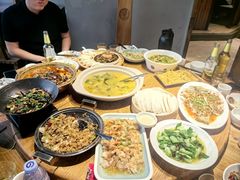 -滇铺子•云南特色菜•野生菌季(南亚福景路·海埂大坝店)