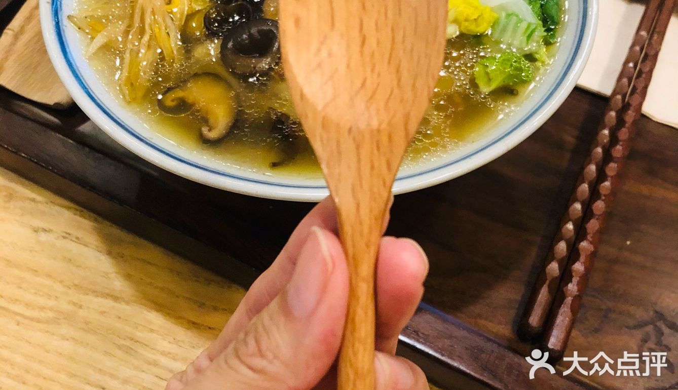 来西藏的第一顿,暖暖身心
