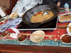 -四姑娘山阿巴郎·藏式花园餐厅