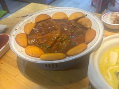 -老姑砂锅·烧烤天津菜(体北道店)