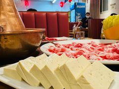 -前门杨记·铜锅涮肉(王府井·故宫店)