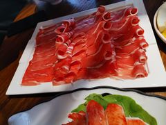 -前门·鲜肉火锅(长风店)