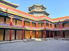 -普陀宗乘之庙(小布达拉宫)