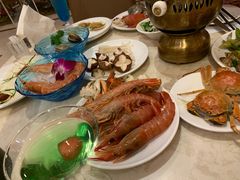 -芭菲盛宴·环球美食(袁家岗店)