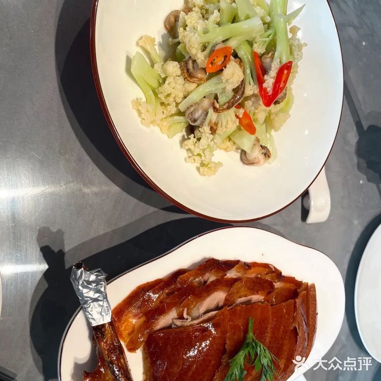 新鲁菜✨宝藏餐厅知鲜里