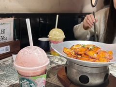 -绿茶餐厅(朝阳大悦城店)