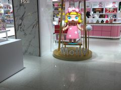 店内环境-泡泡玛特POPMART(国金街店)