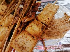 -年轮烧烤·羊蝎子·烤鱼(星湖街店)