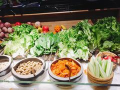 蔬菜合盘-鼎盛江山美食自助(欢乐城店)