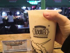 -放哈·甜醅子奶茶创造者(正宁路店)