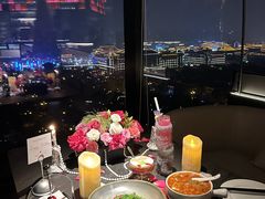 -烛影拾光观景餐厅·创意菜·摄影·小提琴(大唐不夜城店)