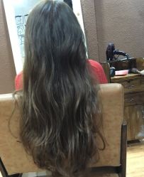 -明洞造型精品烫染