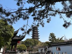 -常熟方塔园
