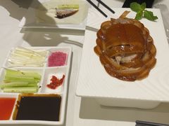 -大鸭梨烤鸭(左家庄店)