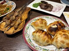 -乌苏疆遇集市烧烤新疆菜(乌苏啤酒小镇店)