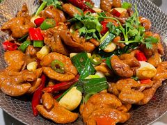 -汪记土菜(岩寺店)