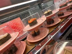 -争鲜回转寿司(太阳宫凯德PLUS店)