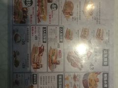 -百富烤霸 烤鸡汉堡(天津路店)