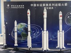 -梦东方未来世界航天主题乐园