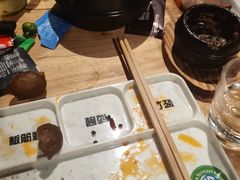 -河坝烧烤串城(金达莱店)