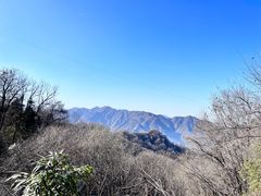 -终南山南五台景区